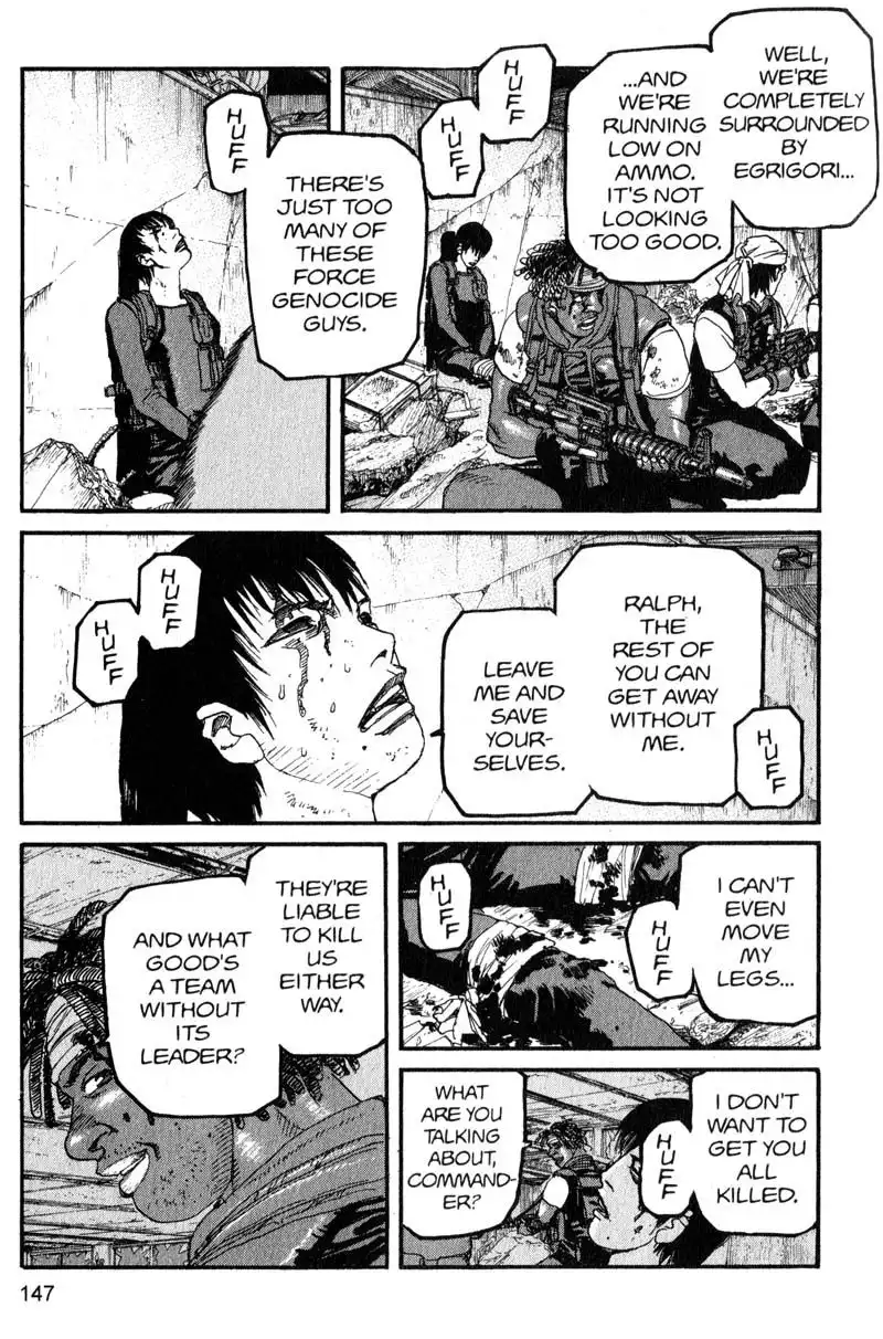 Project Arms Chapter 173 12